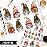 Mushroom Gnomes